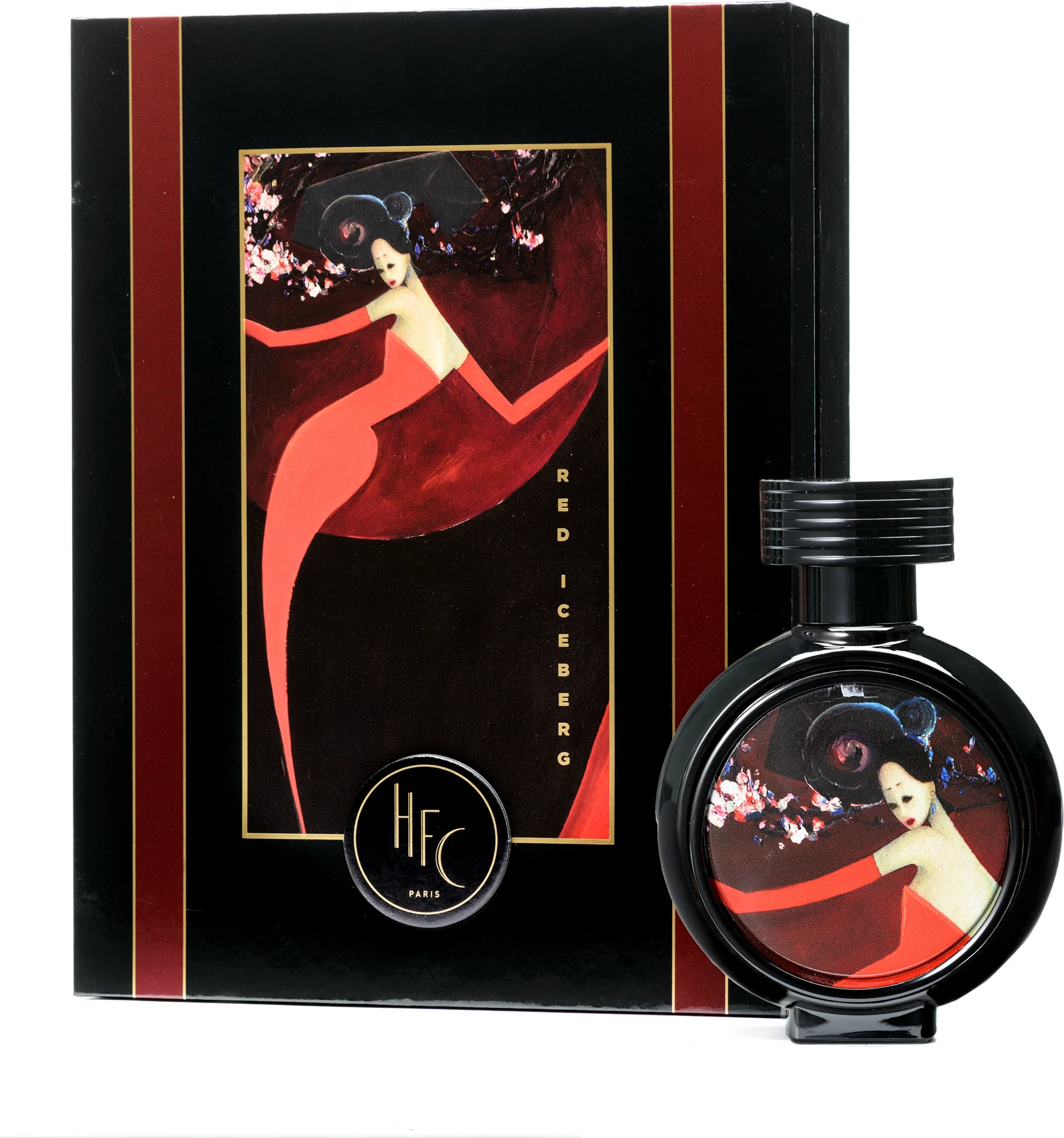 Red Iceberg EDP