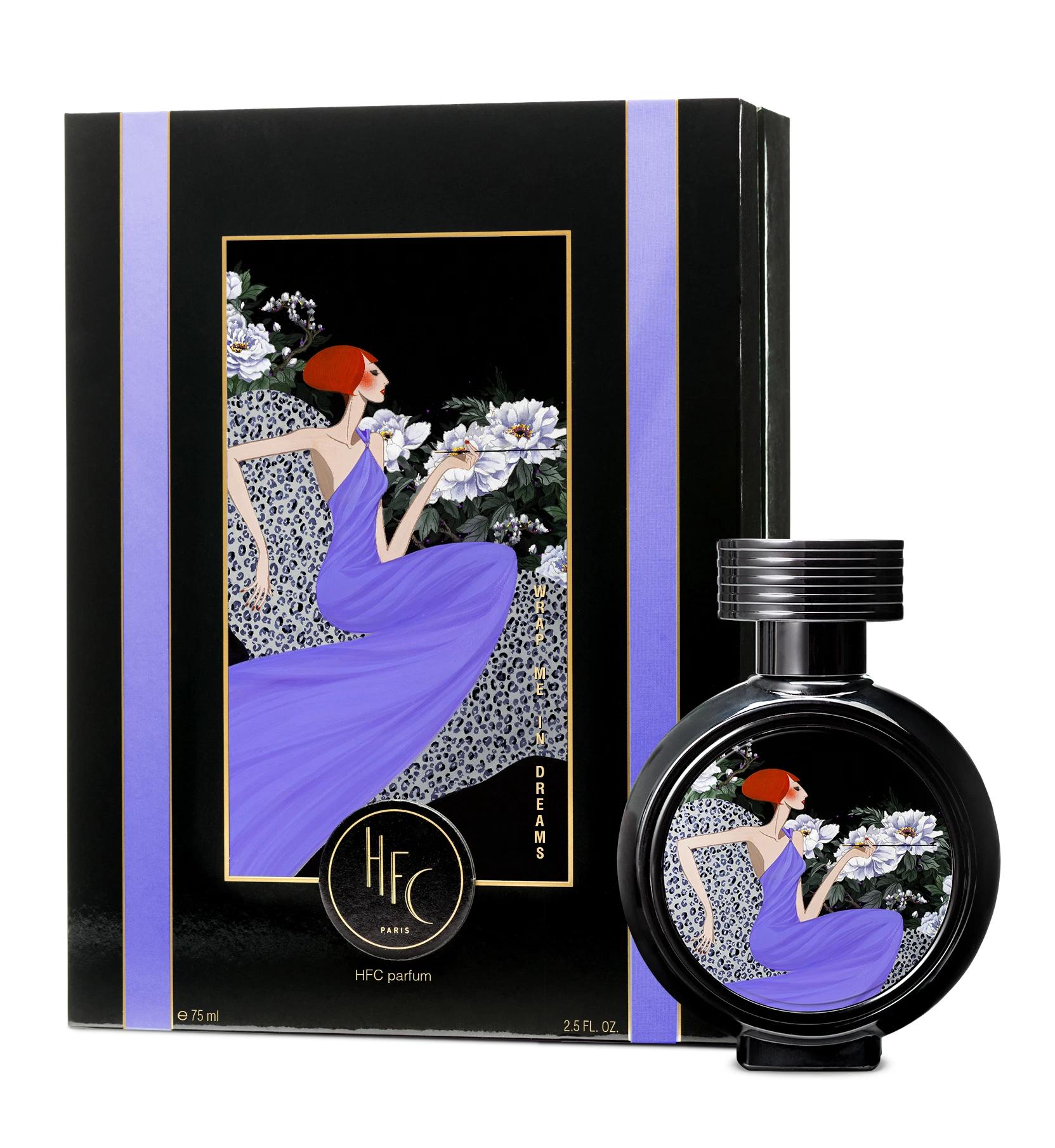 Wrap Me In Dreams EDP