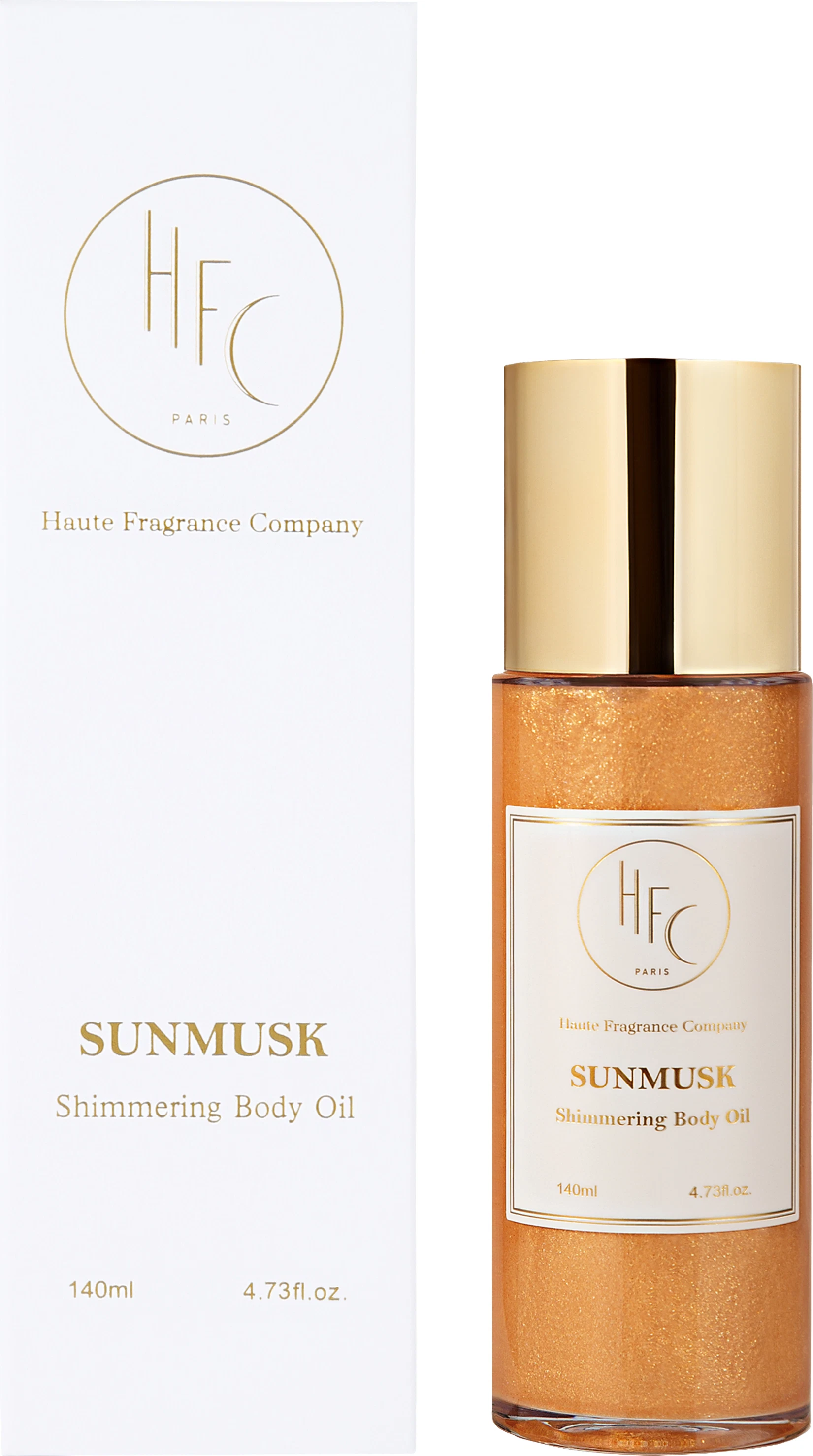 Sunmusk Body Oil