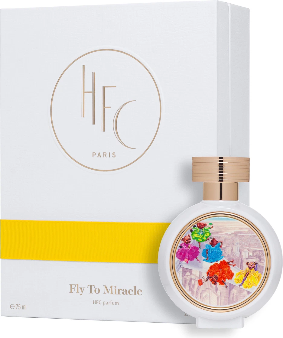 Fly To Miracle EDP