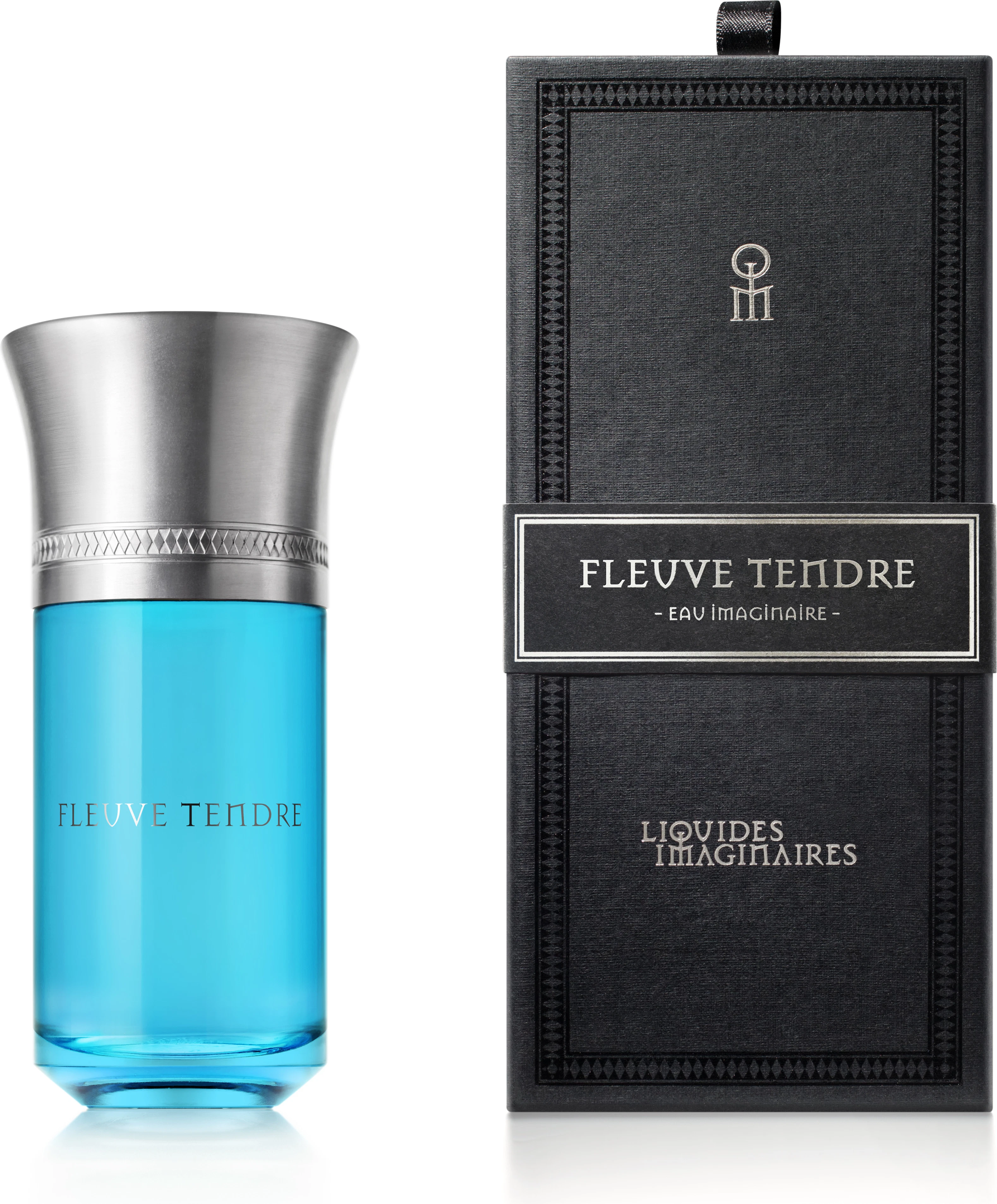 Fleuve Tendre Eau Imaginaire