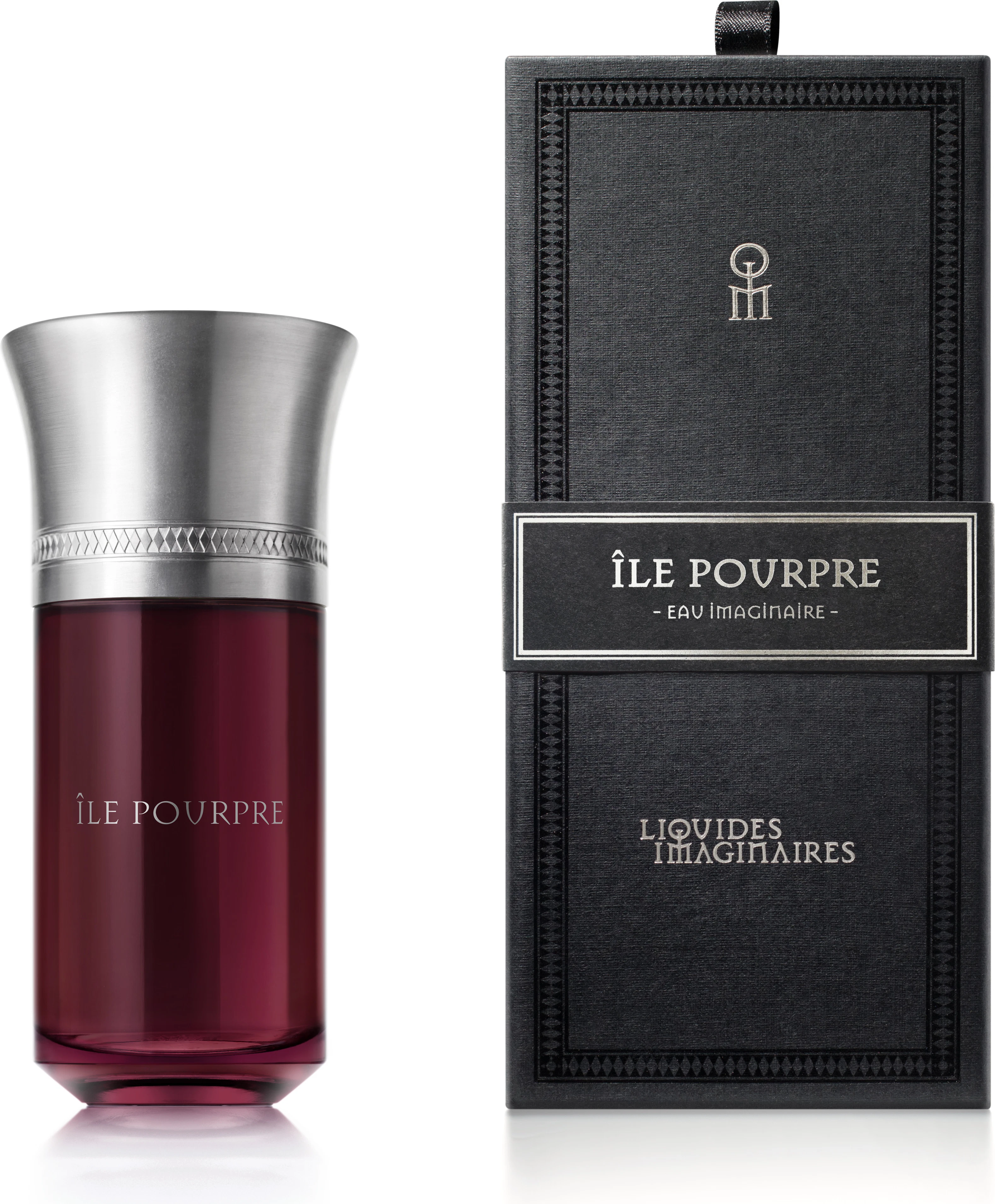 Ile Pourpre Eau Imaginaire