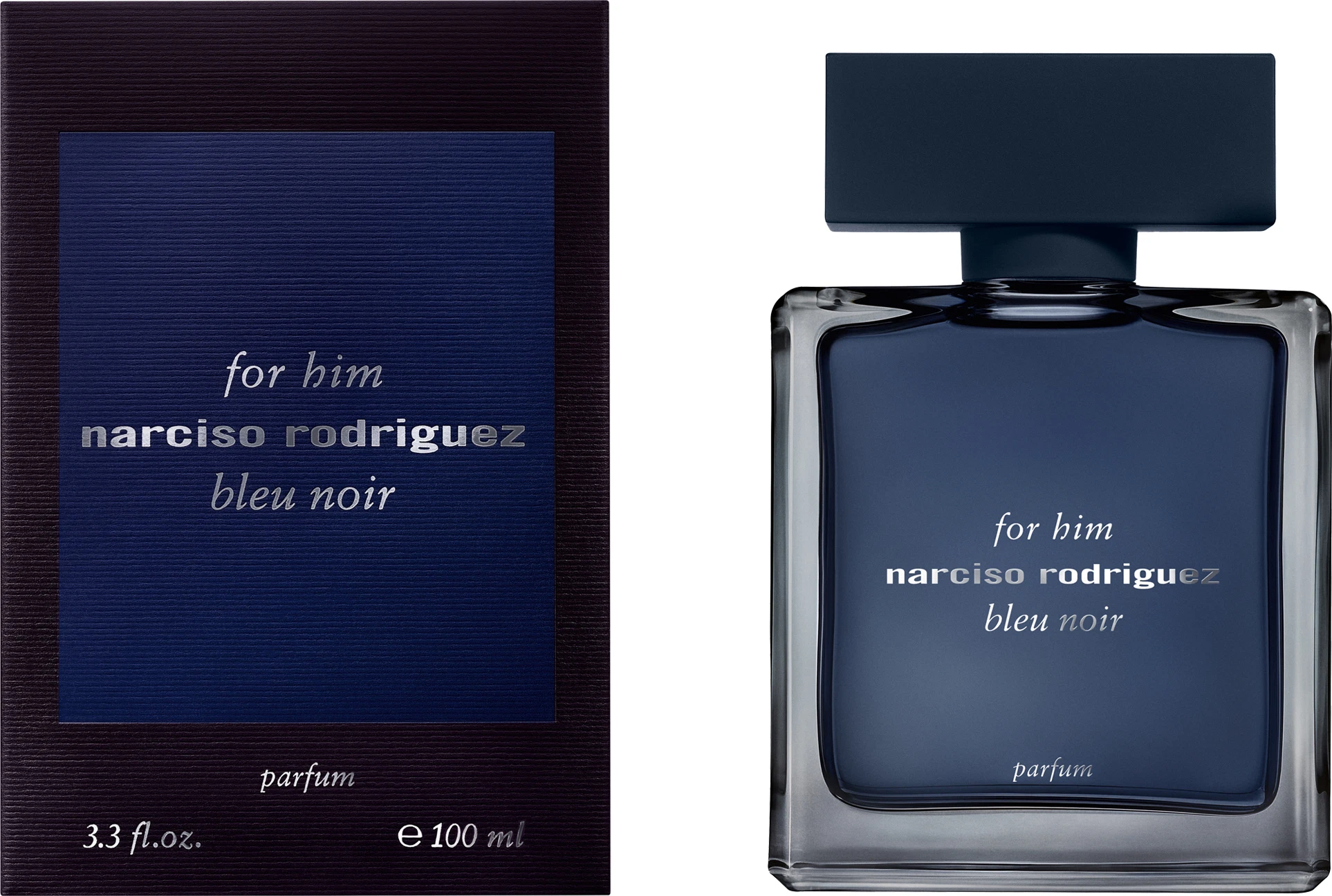 For Him Bleu Noir Parfum Spray
