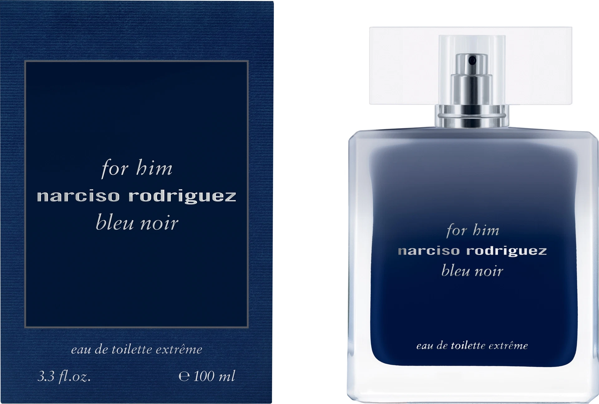 For Him Bleu Noir EDT Extreme