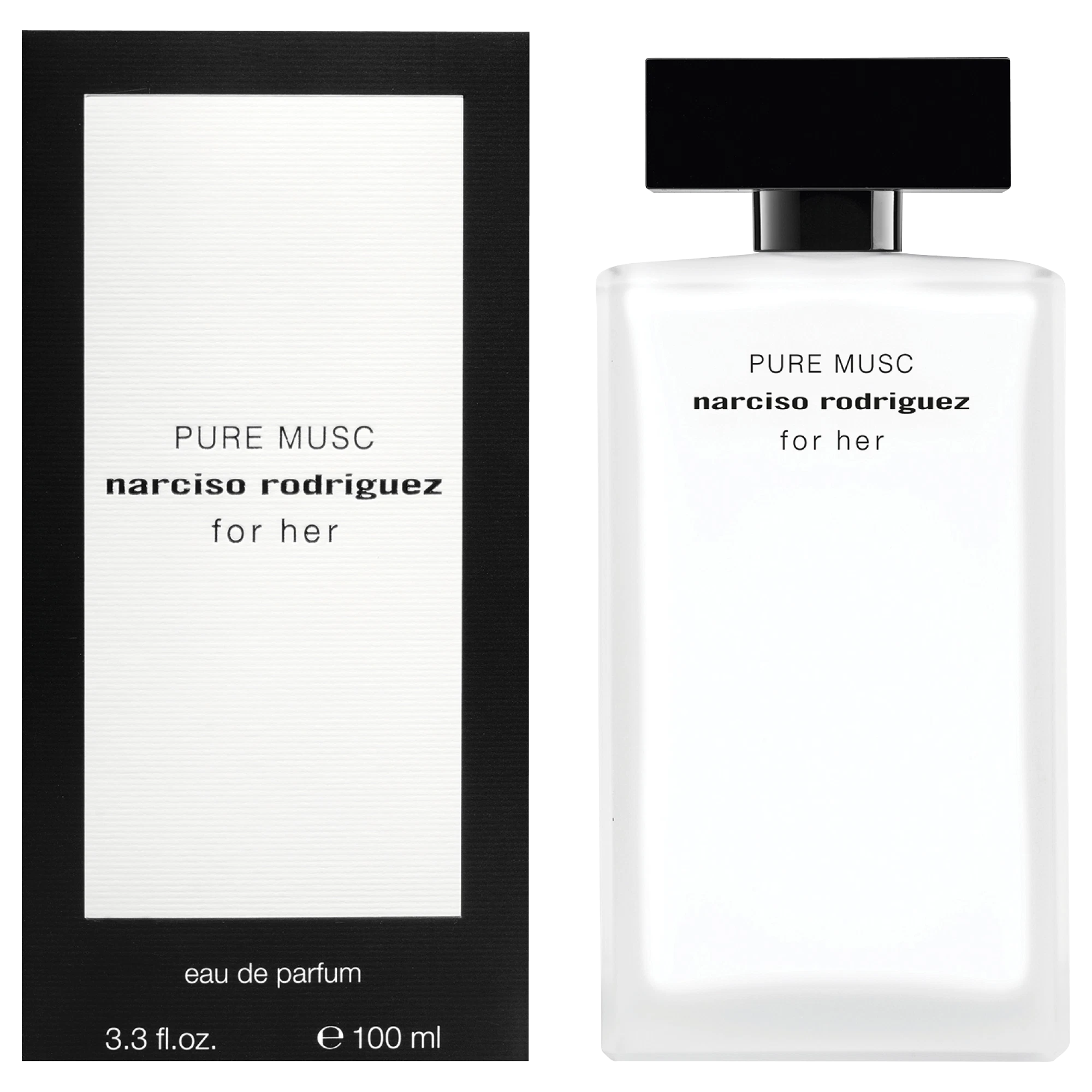 For Her Pure Musc EDP