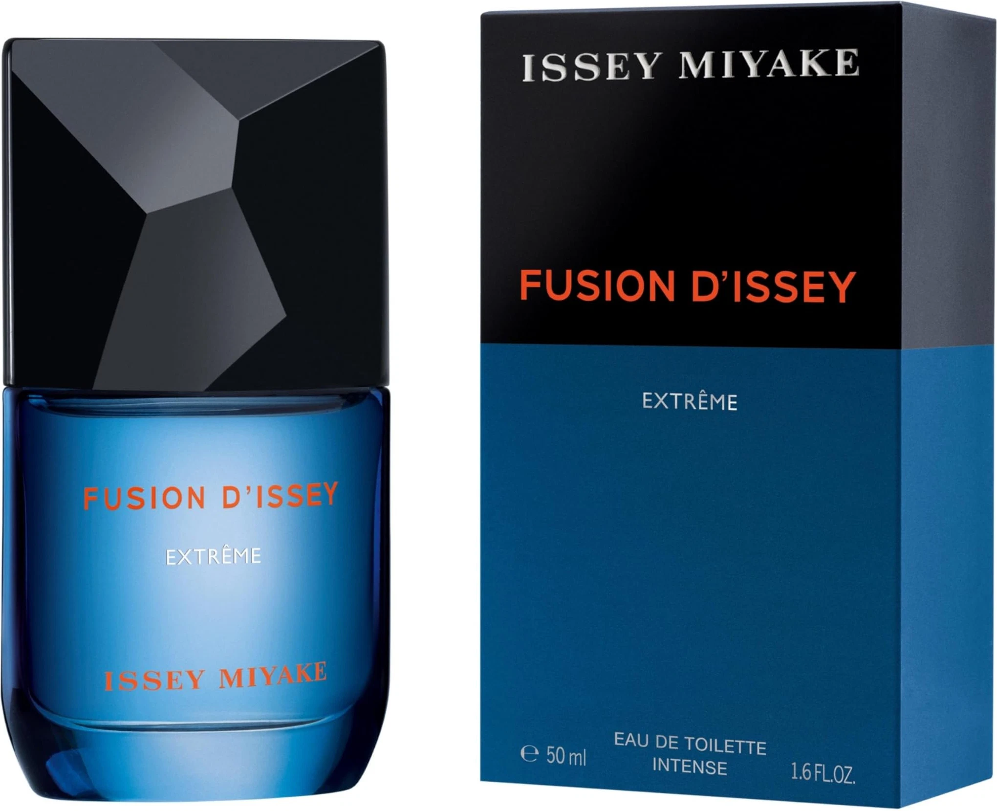 Fusion d'Issey EXTREME EDT