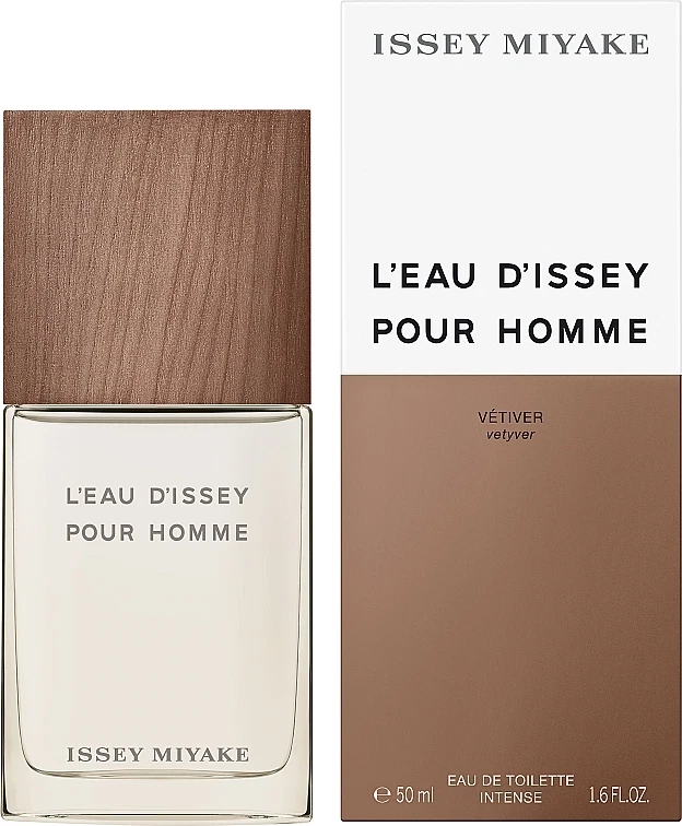 L'Eau d'Issey Pour Homme VETIVER