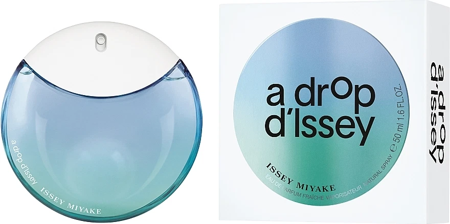 A Drop d'Issey EDP fraiche