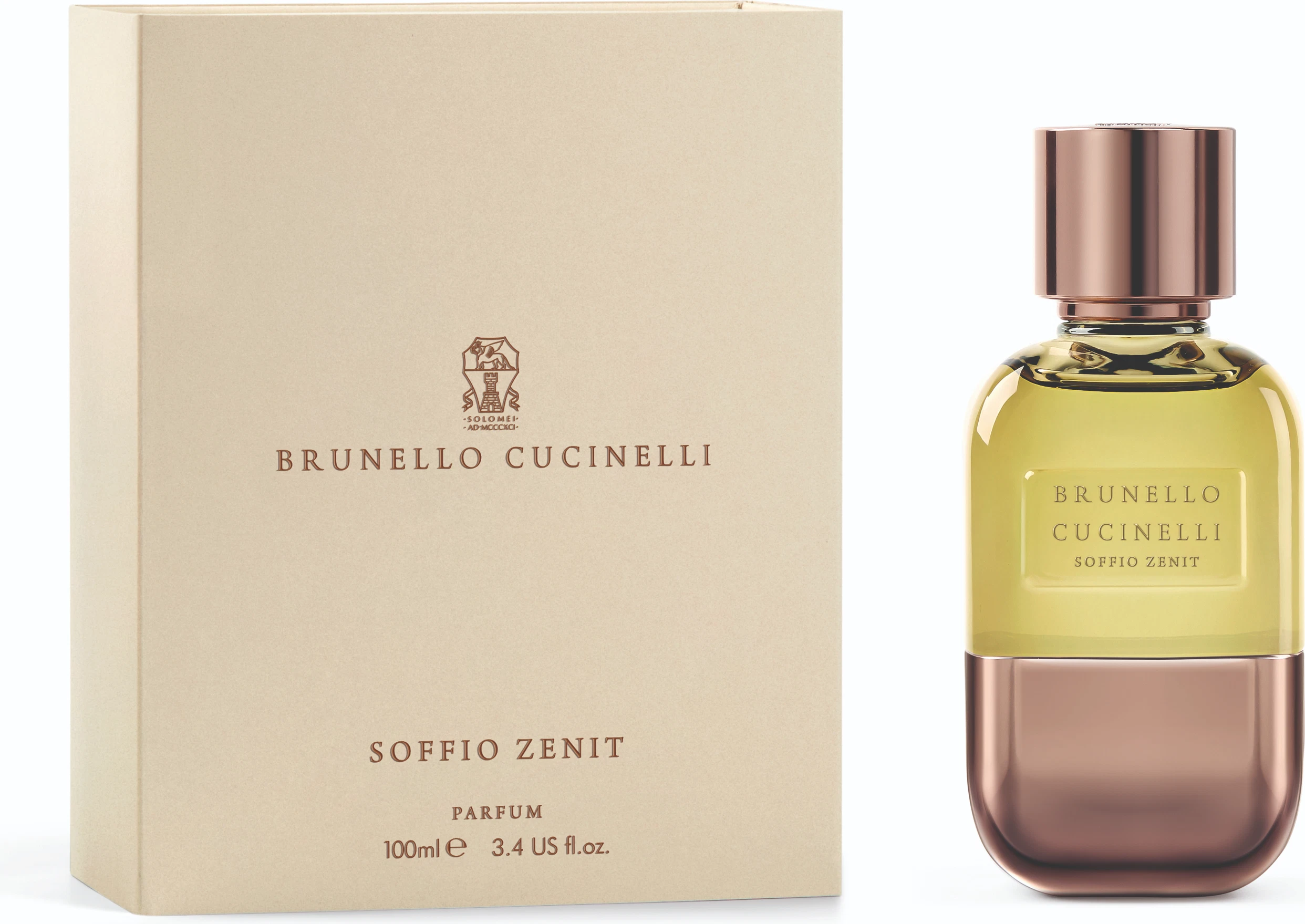 Brunello Cucinelli Soffio Zenit