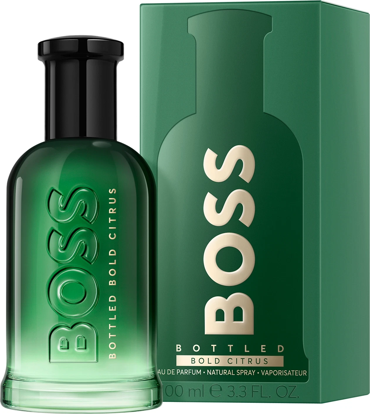 Boss Bottled Bold Citrus