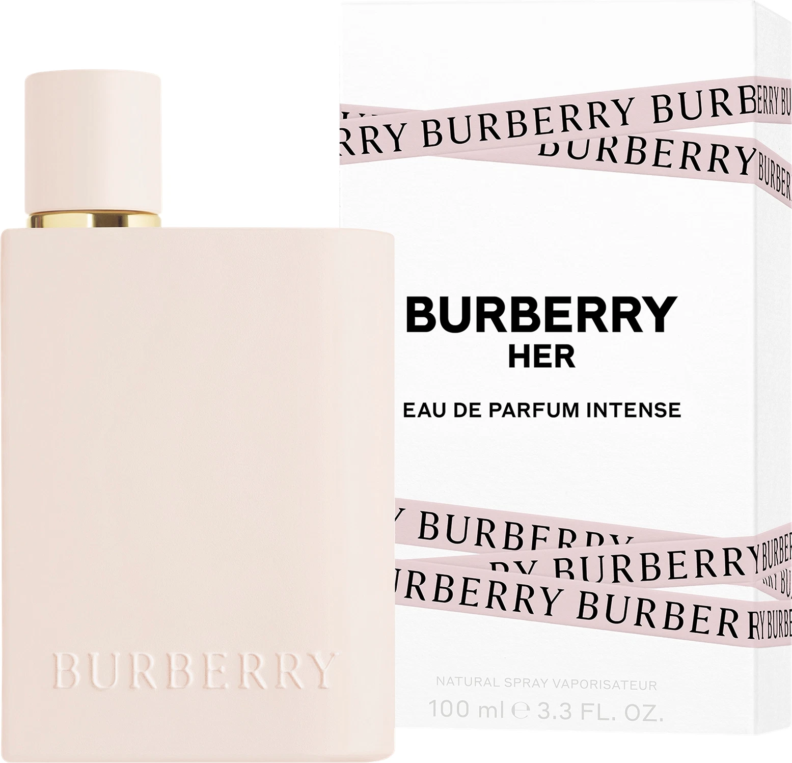 Burberry her intence