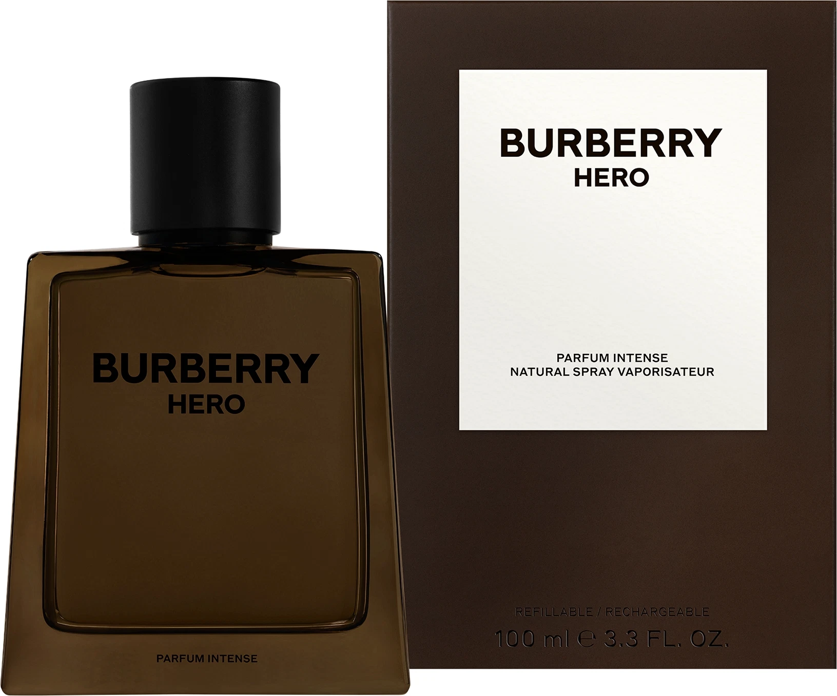 Burberry hero parfum intense