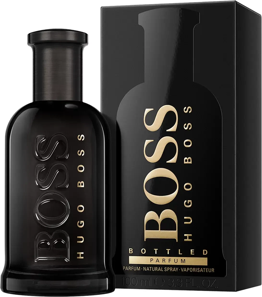 Boss Bottled