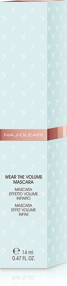 Wear The Volume Mascara