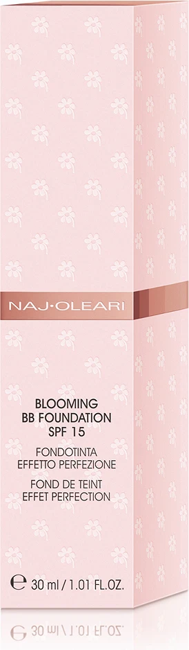 Blooming BB Foundation SPF15