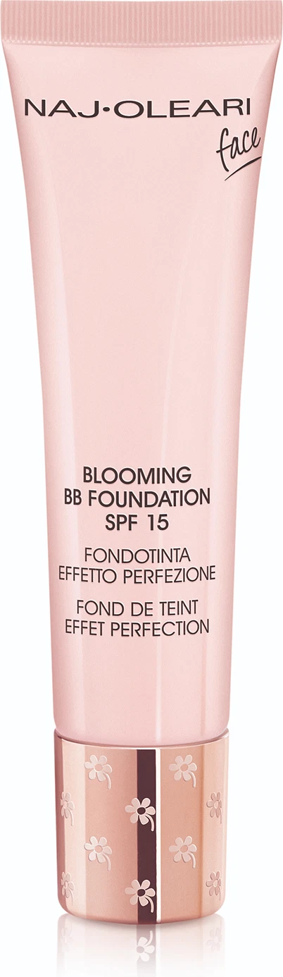 Blooming BB Foundation SPF15