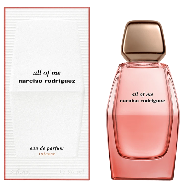 Narciso Rodriguez All of Me Intense