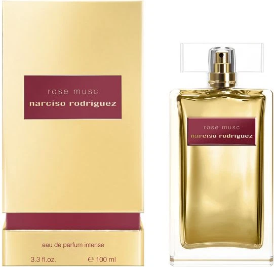 Narciso Rodriguez Rose Musc
