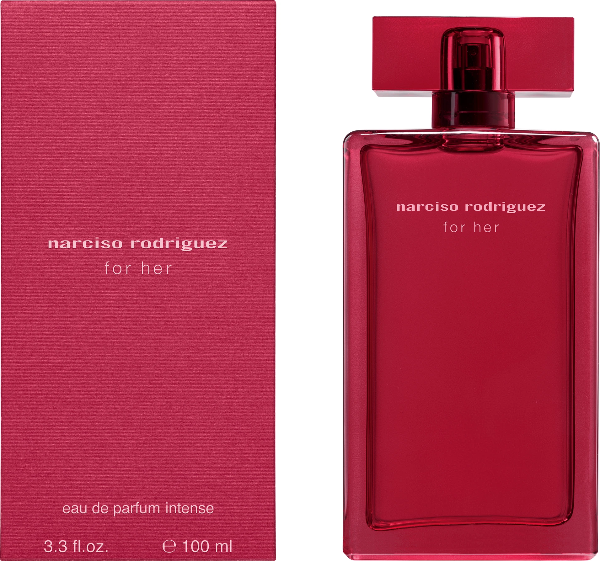 Narciso Rodriguez For Her Intense