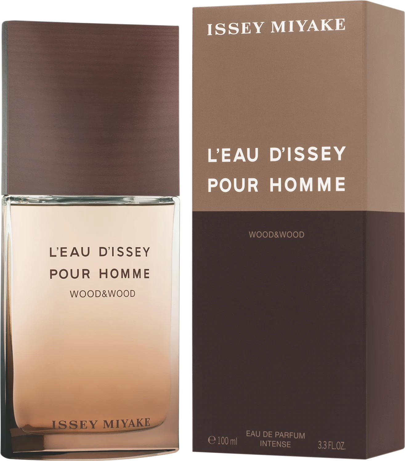 Issey Miyake Wood&Wood