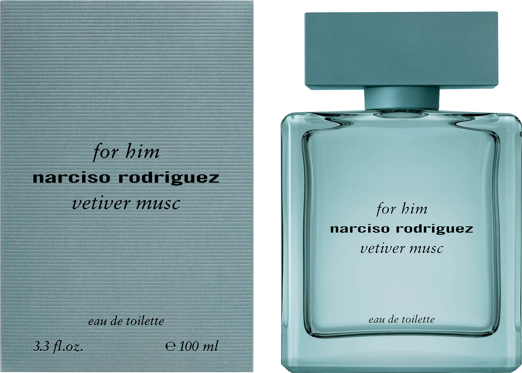 Narciso Rodriguez For Him Vetiver Musc