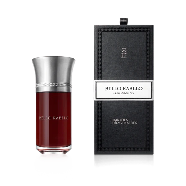 Bello Rabelo Eau Sangvine