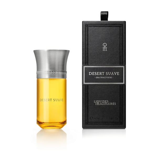 Desert Suave Eau Imaginaire