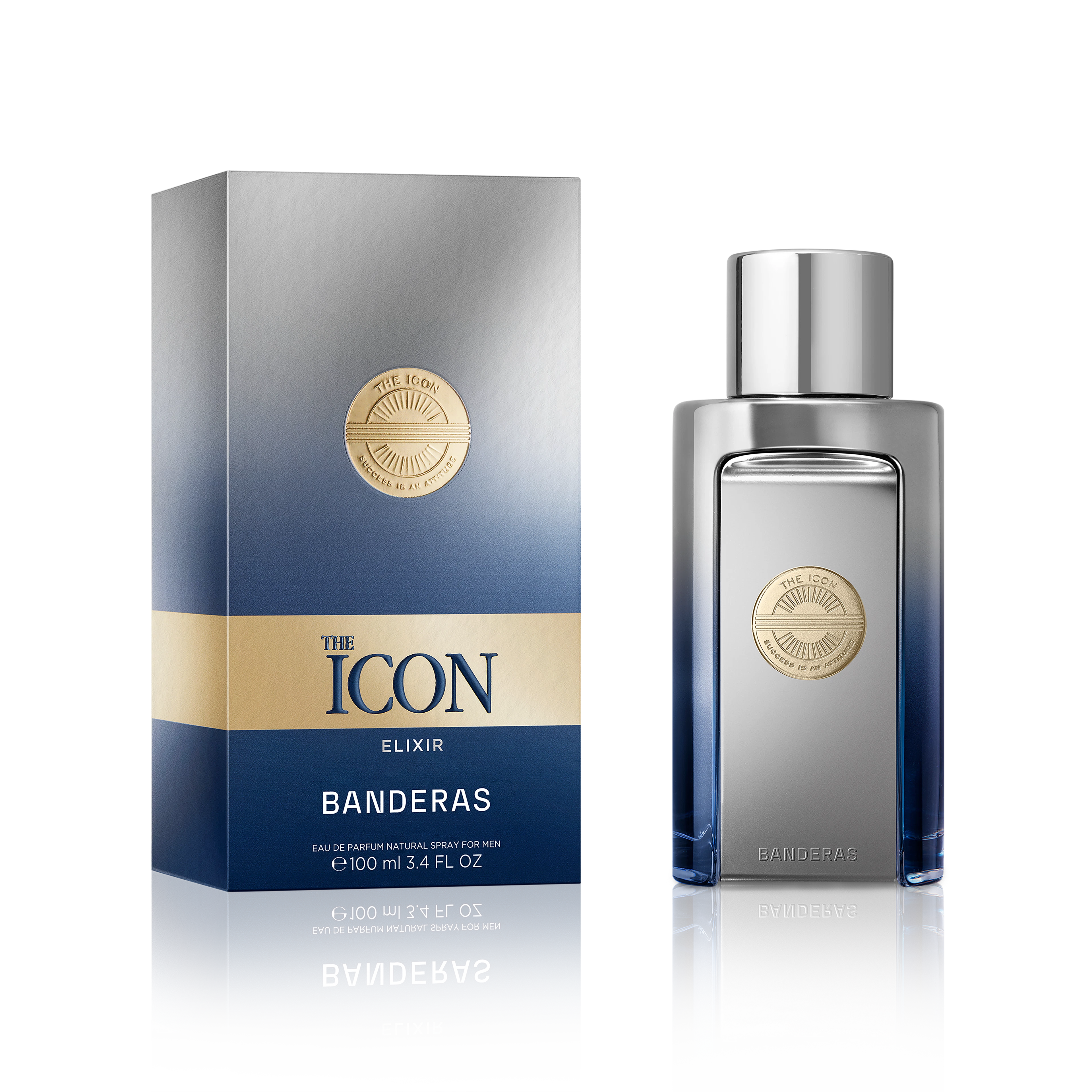 Banderas The Icon Elixir