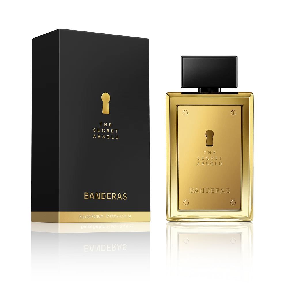 Banderas The Secret Absolu