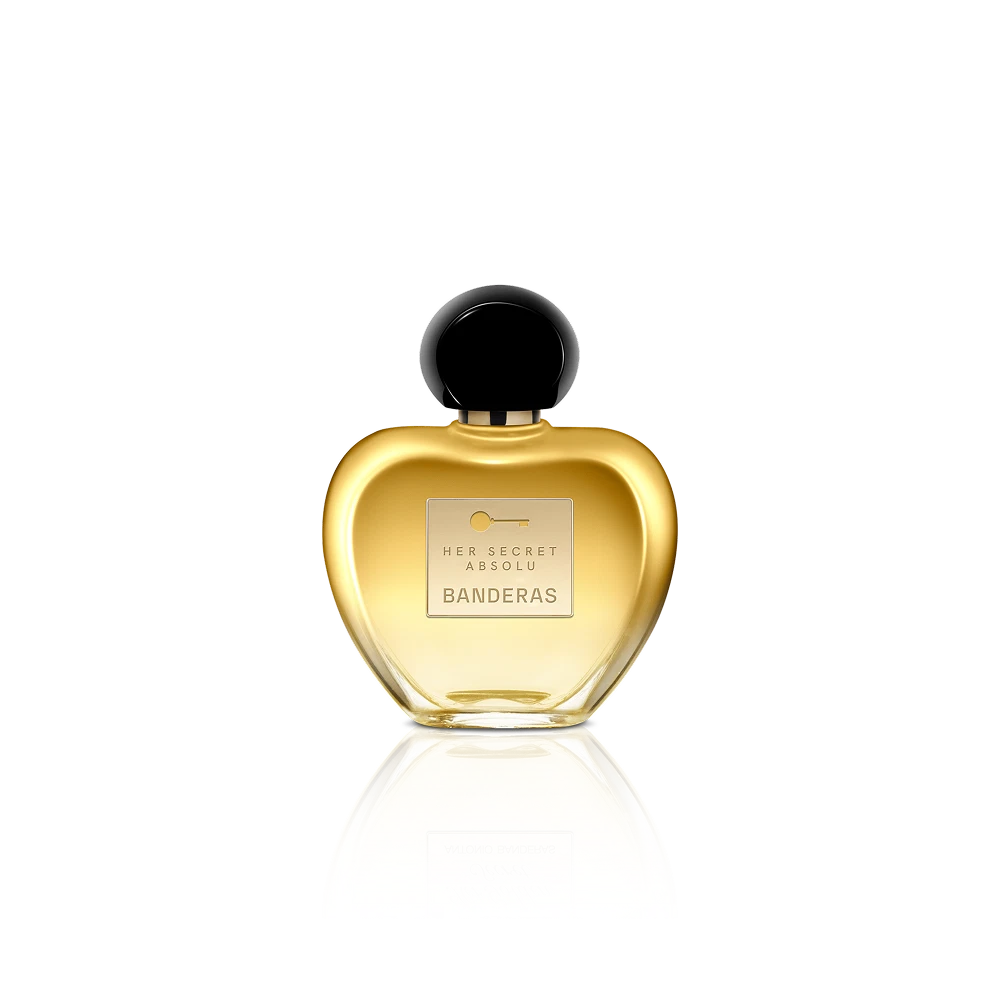 Banderaas Her Secret Absolu