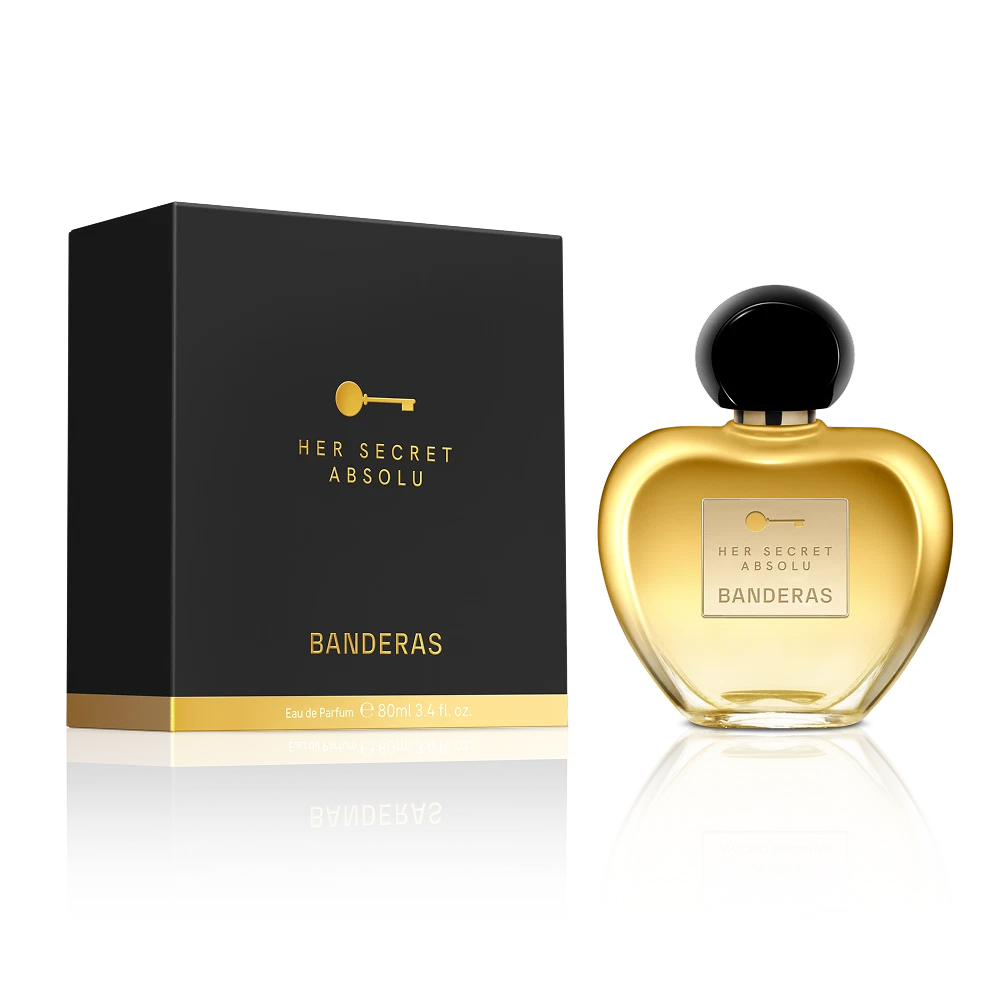 Banderaas Her Secret Absolu