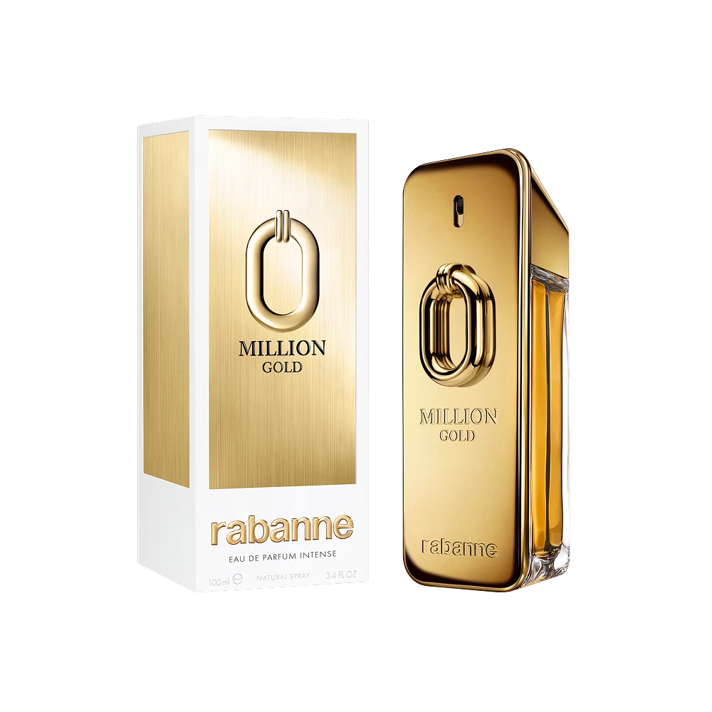 Paco Rabanne Million Gold for Him