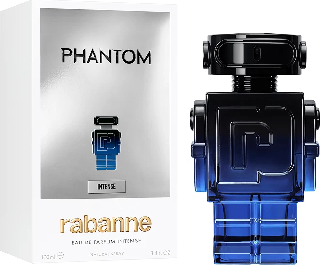 Paco Rabanne Phantom Intense