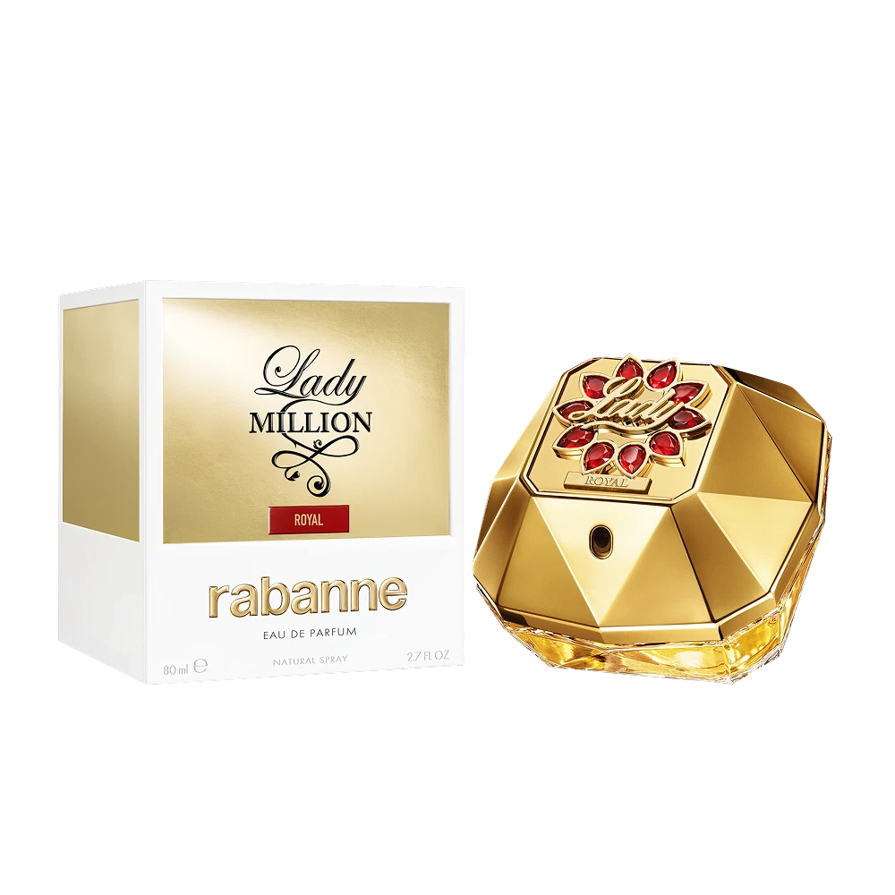 Paco Rabanne Lady Million Royal