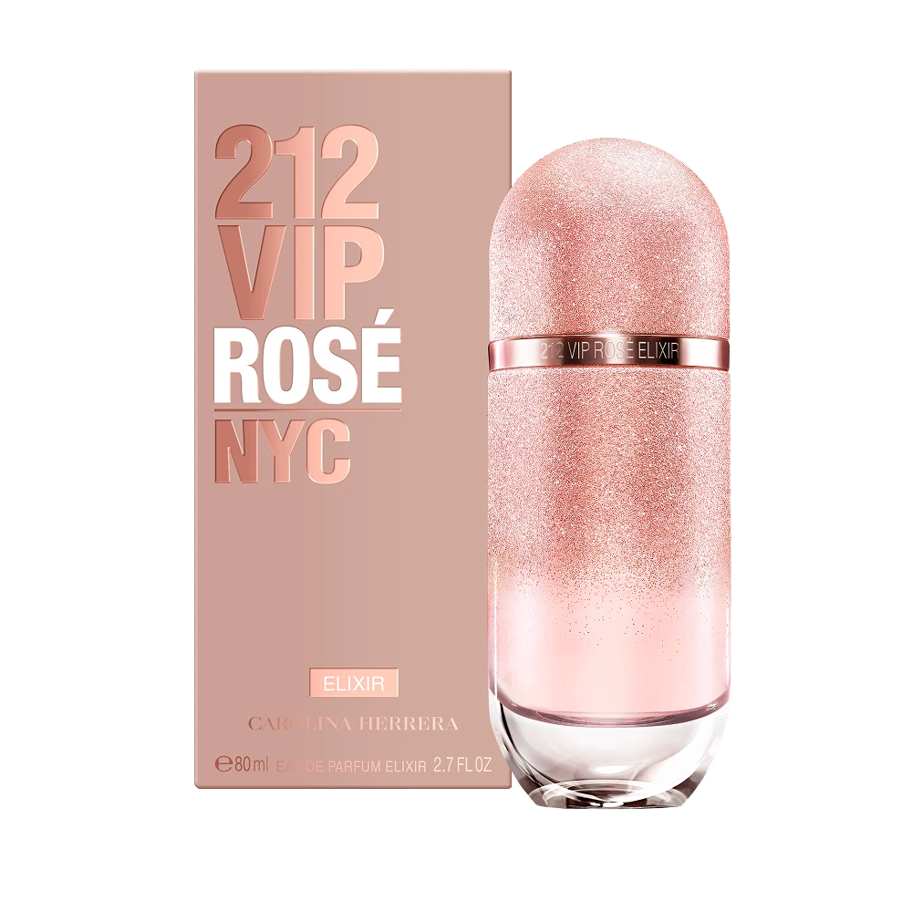 Carolina Herrera 212 VIP Rose Elixir
