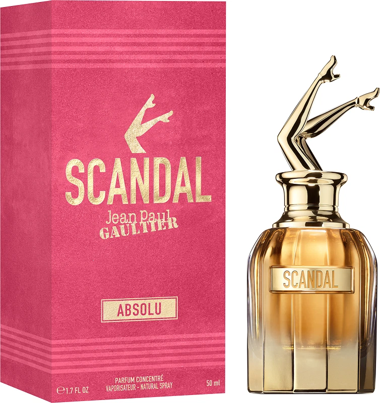 Jean Paul Gaultier Scandal Absolu Pour Femme