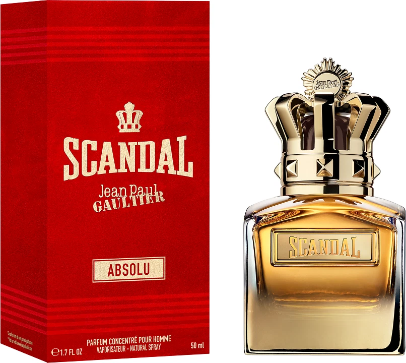 Jean Paul Gaultier Scandal Absolu Pour Homme