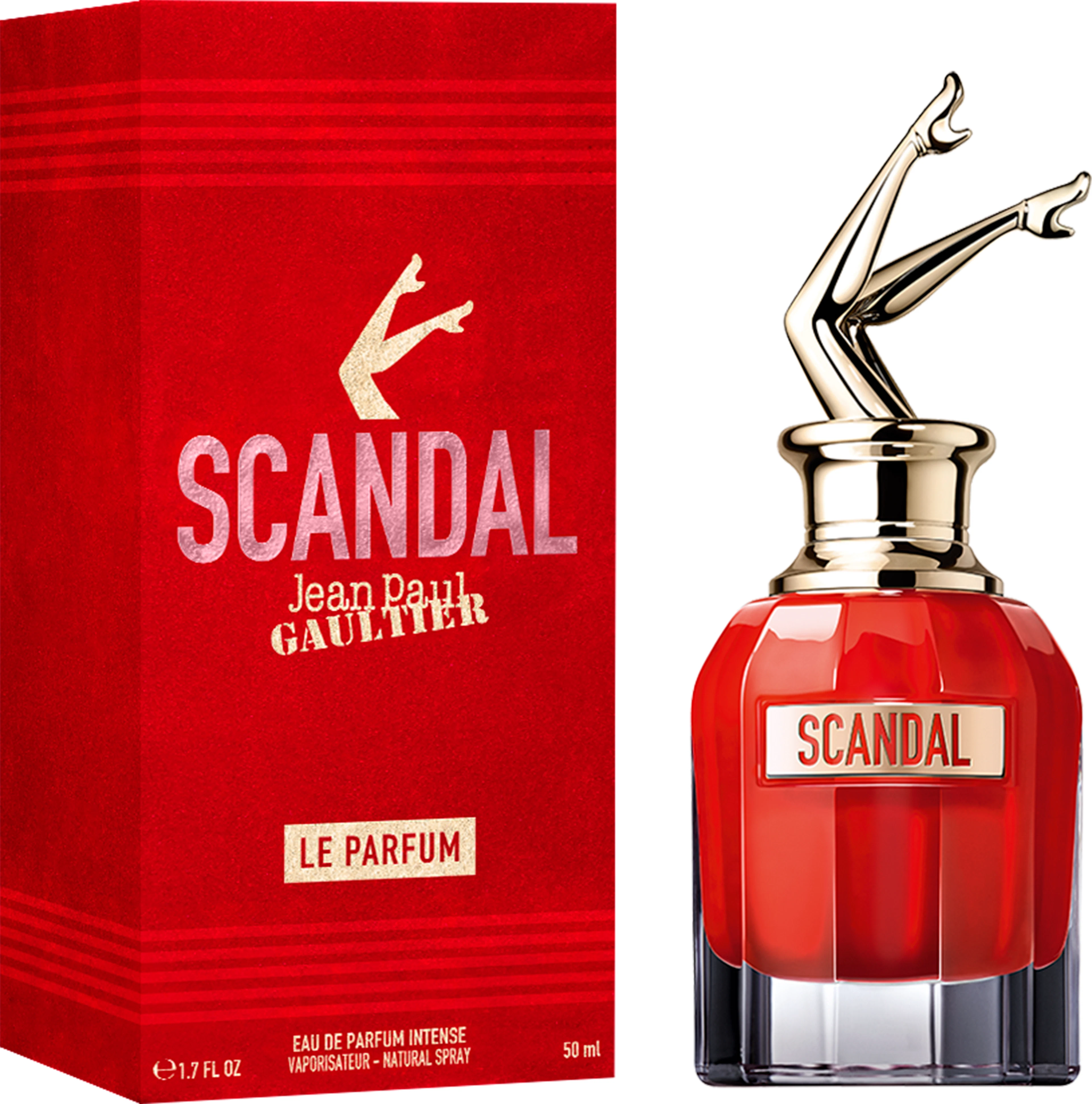 Jean Paul Gaultier Scandal Le Parfum Pour Femme