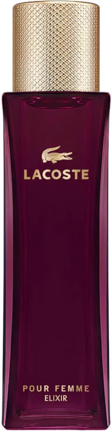 Lacoste Pour Femme Elixir