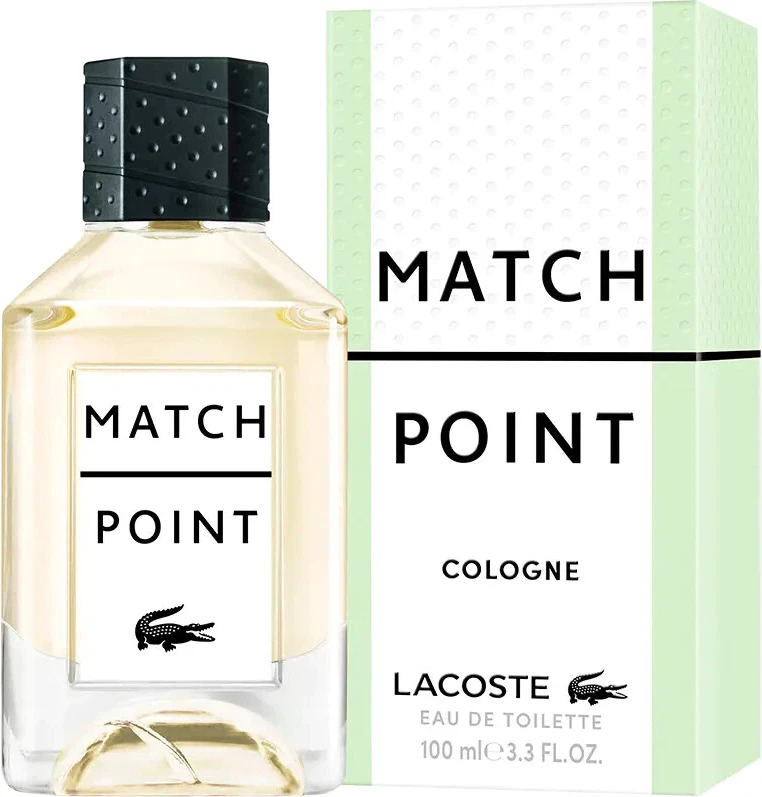 Lacoste Match Point Cologne