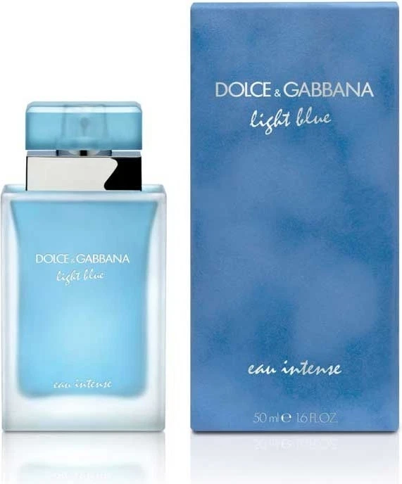 Light Blue Eau Intense