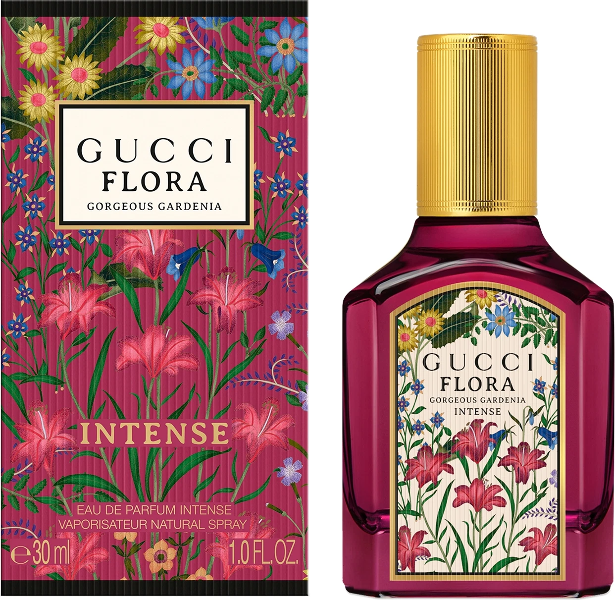 Gucci Flora Gorgeous Gardenia