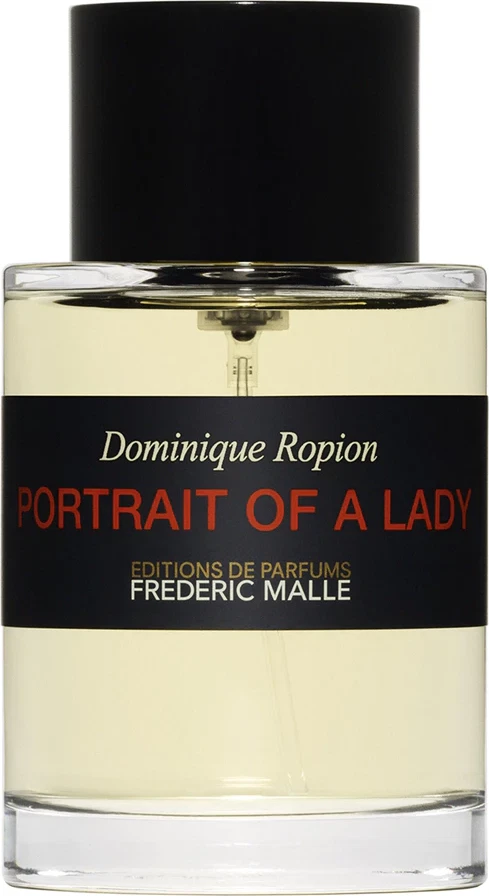 Portrait of a lady