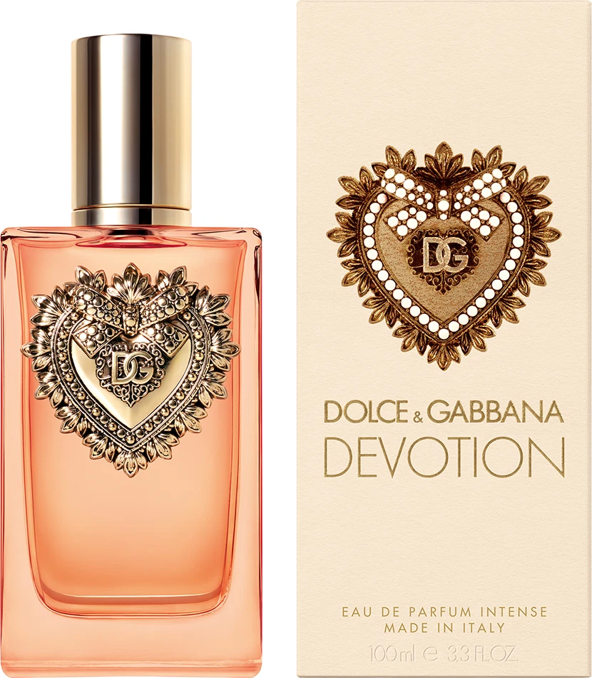 D&G Devotion intense spray