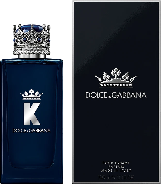K by DOLCE&GABBANA Parfum