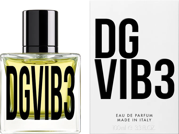 DOLCE & GABBANA VIB3