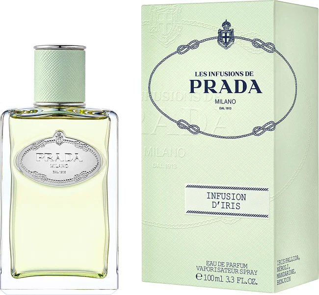 Prada Infusion d'Iris