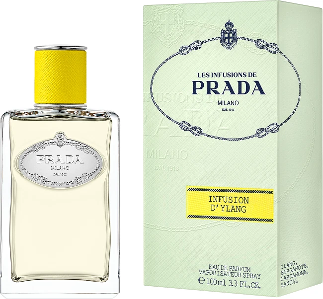 Prada Infusion d'Ylang