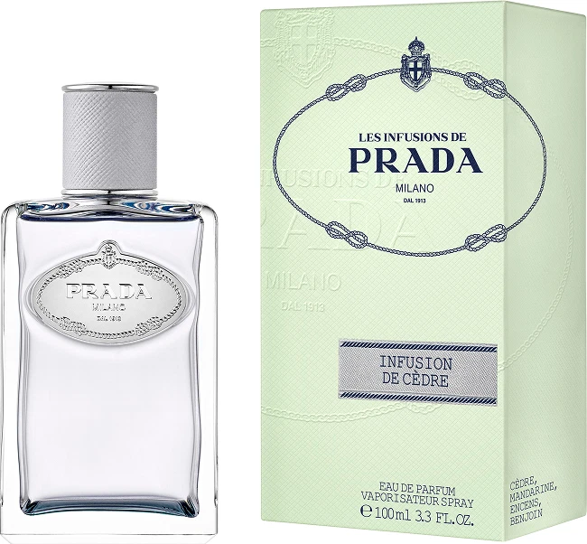 Prada Infusion de Cedre