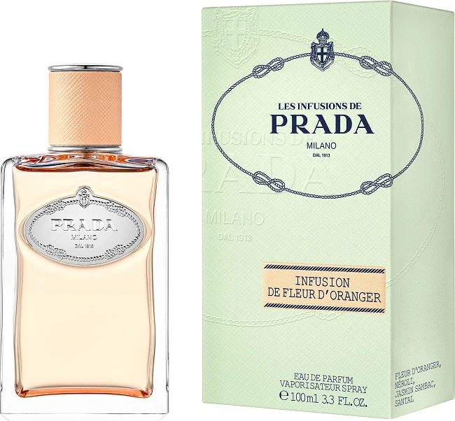 Prada Infusion de Fleur d'Oranger
